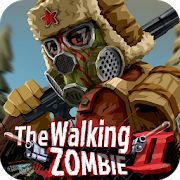 Скачать взломанную The Walking Zombie 2: Zombie shooter версия 3.4.2 apk на Андроид - Много монет
