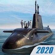 Скачать взломанную WORLD of SUBMARINES: военный ПвП подводный шутер версия 2.0.4 apk на Андроид - Открытые уровни