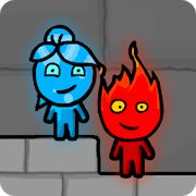 Скачать взломанную Fireboy & Watergirl: Elements версия 1.1.0 apk на Андроид - Бесконечные деньги