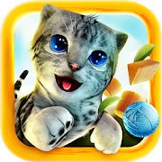 Скачать взломанную Симулятор Кошки версия 2.1.1 apk на Андроид - Открытые уровни