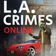 Скачать взломанную Los Angeles Crimes версия 1.5.5 apk на Андроид - Открытые уровни