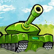 Скачать взломанную Awesome Tanks - Крутые Танки версия 1.208 apk на Андроид - Много монет