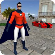 Скачать взломанную Супергерой версия 2.6 apk на Андроид - Открытые уровни