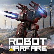 Скачать взломанную Robot Warfare: Mech Battle 3D PvP FPS версия 0.2.2310.1 apk на Андроид - Много монет