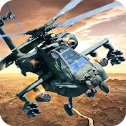 Скачать взломанную Вертолетная атака 3D версия 1.1.0 apk на Андроид - Много монет