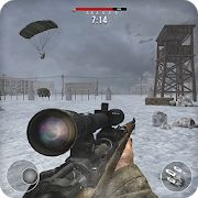 Скачать взломанную зимние герои Второй мировой войны - Стрелялки версия 1.2.0 apk на Андроид - Много монет