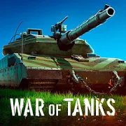 Скачать взломанную War of Tanks: Танки онлайн версия 1.3.1 apk на Андроид - Открытые уровни