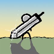 Скачать взломанную Great Sword - Stickman Action RPG версия 1.6.2 apk на Андроид - Бесконечные деньги