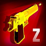 Скачать взломанную объединить пистолет и стрелять зомби версия 2.7.6 apk на Андроид - Открытые уровни