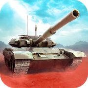 Скачать взломанную Танковый Штурм: Стальные Машины Войны версия 1.2.4 apk на Андроид - Много монет