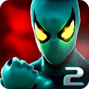 Скачать взломанную Power Spider 2 - Parody Game версия 9.1 apk на Андроид - Много монет