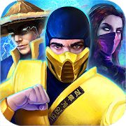 Скачать взломанную Ninja Games - Fighting Club Legacy версия Зависит от устройства apk на Андроид - Открытые уровни