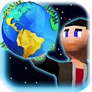 Скачать взломанную EarthCraft: Безграничный Мир Кубов в 3D версия 5.0.5 apk на Андроид - Открытые уровни