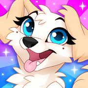 Скачать взломанную Собаки подземелья - Ленивая ролевая игра версия 1.0.7 apk на Андроид - Открытые уровни