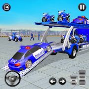 Скачать взломанную полицейская машина транспорт грузовик игры версия Зависит от устройства apk на Андроид - Бесконечные деньги