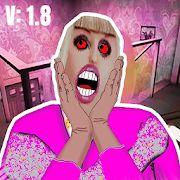 Скачать взломанную Horror Barby Granny V1.8 Scary Game Mod 2019 версия 3.15 apk на Андроид - Открытые уровни