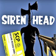 Скачать взломанную Siren Head SCP 6789 EXTREME HORROR SURVIVAL версия 1 apk на Андроид - Бесконечные деньги
