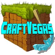 Скачать взломанную CraftVegas: Crafting & Building версия 2.07.16 apk на Андроид - Много монет