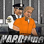 Скачать взломанную Hard Time (Prison Sim) версия Зависит от устройства apk на Андроид - Открытые уровни