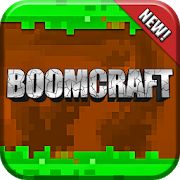Скачать взломанную BoomCraft версия 60 apk на Андроид - Много монет