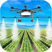 Скачать взломанную Modern Farming 2 : Drone Farming версия 4.0 apk на Андроид - Бесконечные деньги