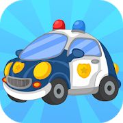 Скачать взломанную Полицейский для детей версия 1.0.5 apk на Андроид - Бесконечные деньги
