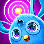 Скачать взломанную Furby Connect World версия Зависит от устройства apk на Андроид - Много монет