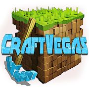 Скачать взломанную Craft Vegas - Crafting & Building версия 2.11.09 apk на Андроид - Открытые уровни
