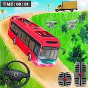 Скачать взломанную Coach Bus Simulator Game: Bus Driving Games 2020 версия 1.0 apk на Андроид - Много монет