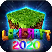 Скачать взломанную Loki Craft: New Crafting Game версия 12.1.32863241 apk на Андроид - Бесконечные деньги