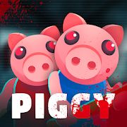 Скачать взломанную Scary Piggy Chapter 12 Roblx Mod Guide версия 1.5 apk на Андроид - Много монет
