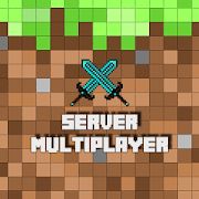 Скачать взломанную Multiplayer for Minecraft PE версия 2.5 apk на Андроид - Много монет