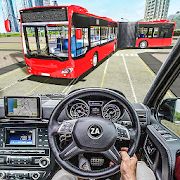 Скачать взломанную City Coach Bus Parking Arena 3D: Bus Driving Game версия V1.0.7 apk на Андроид - Много монет