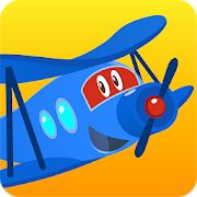 Скачать взломанную Карл Супер Джет: Игра о Самолёте-спасатиле версия 1.1.5 apk на Андроид - Открытые уровни