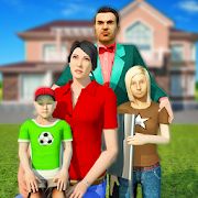 Скачать взломанную виртуальный семья симулятор - реальный жизнь игры версия 1.0.0 apk на Андроид - Открытые уровни