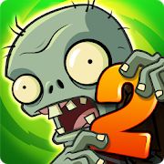Скачать взломанную Plants vs Zombies™ 2 Free версия 8.4.2 apk на Андроид - Много монет