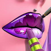 Скачать взломанную Lip Art 3D версия 1.1.9 apk на Андроид - Открытые уровни