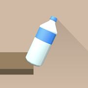 Скачать взломанную Bottle Flip 3D версия 1.78 apk на Андроид - Открытые уровни