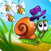 Скачать взломанную Улитка Боб 2 (Snail Bob 2) версия 1.3.10 apk на Андроид - Много монет