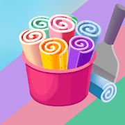 Скачать взломанную Ice Creamz Roll версия 1.2.4 apk на Андроид - Бесконечные деньги