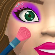 Скачать взломанную Perfect Makeup 3D версия 1.3.5 apk на Андроид - Бесконечные деньги