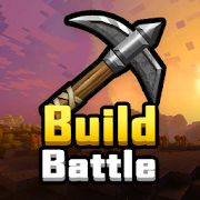 Скачать взломанную Build Battle версия 1.8.5 apk на Андроид - Открытые уровни