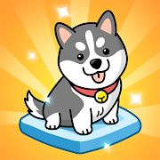 Скачать взломанную Счастливый щенок версия 1.0.7 apk на Андроид - Много монет