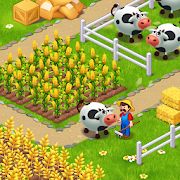 Скачать взломанную Farm City : Farming & City Building версия 2.4.2 apk на Андроид - Открытые уровни