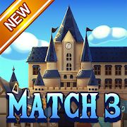 Скачать взломанную Jewel Royal Castle: Match3 puzzle версия 1.5.1 apk на Андроид - Бесконечные деньги
