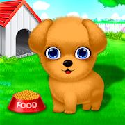 Скачать взломанную Cute Puppy Day Care Routine - pet vet salon версия 3.0 apk на Андроид - Бесконечные деньги