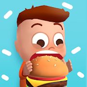 Скачать взломанную Food Games 3D версия 1.2.4 apk на Андроид - Бесконечные деньги