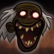 Скачать взломанную Troll Face Quest: Horror 3 версия Зависит от устройства apk на Андроид - Открытые уровни