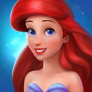 Скачать взломанную Принцесса Disney Магия загадок версия 1.7.1a apk на Андроид - Открытые уровни