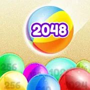 Скачать взломанную 2048 Balls 3D версия 1.9.0 apk на Андроид - Много монет